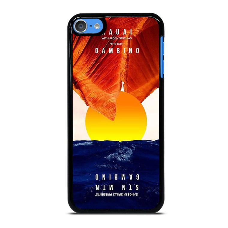 CHILDISH GAMBINO KAUAI ALBUM iPod Touch Case Cover