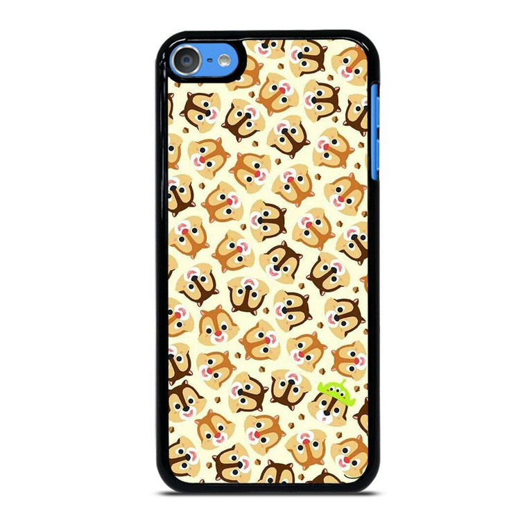 CHIP AND DALE PATTERN iPod Touch Case Cover