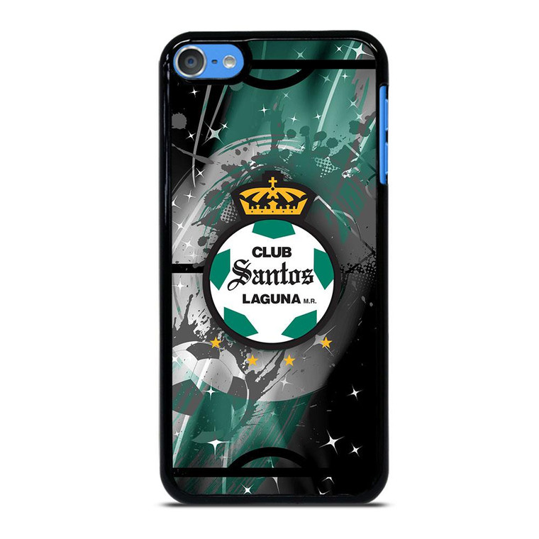 CLUB SANTOS LAGUNA FC LOGO 2 iPod Touch Case Cover