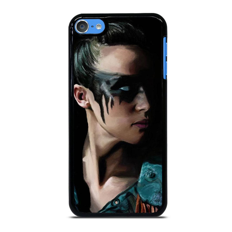 COMMANDER LEXA MOVIE 1OO ART iPod Touch Case Cover