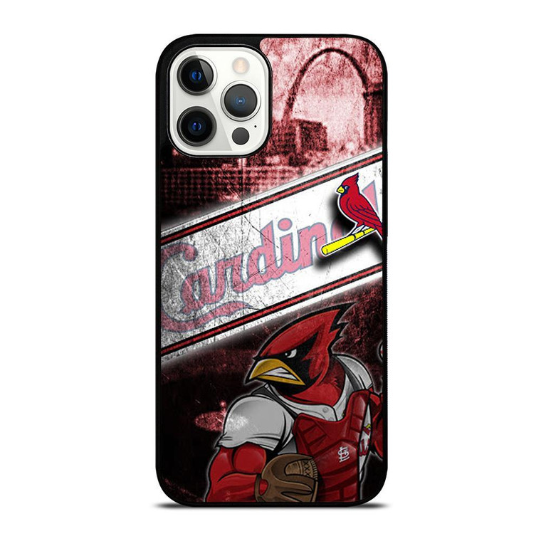 ST LOUIS CARDINALS MASCOT iPhone Case Cover