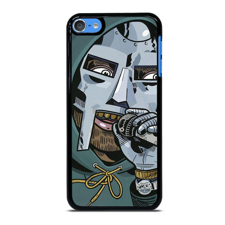 DANIEL DUMILE MF DOOM CARTOON 2 iPod Touch Case Cover