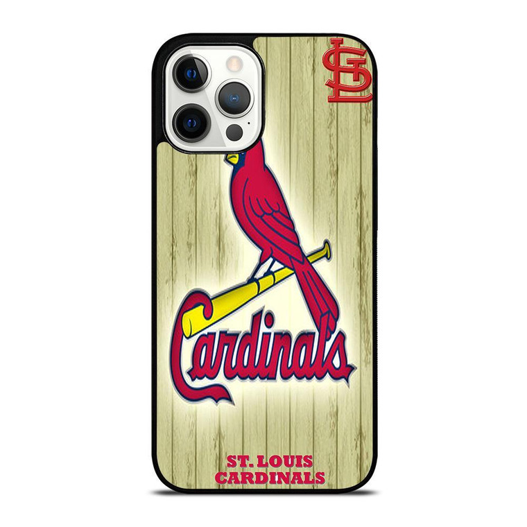ST LOUIS CARDINALS 1 iPhone Case Cover