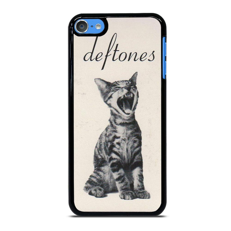 DEFTONES BAND CAT iPod Touch Case Cover