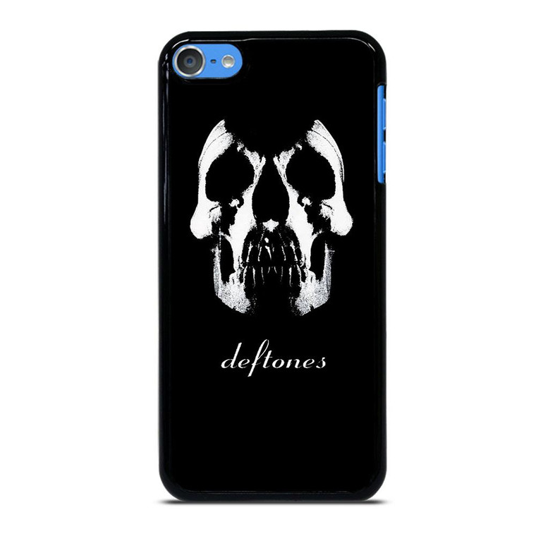 DEFTONES BAND SKULL LOGO iPod Touch Case Cover
