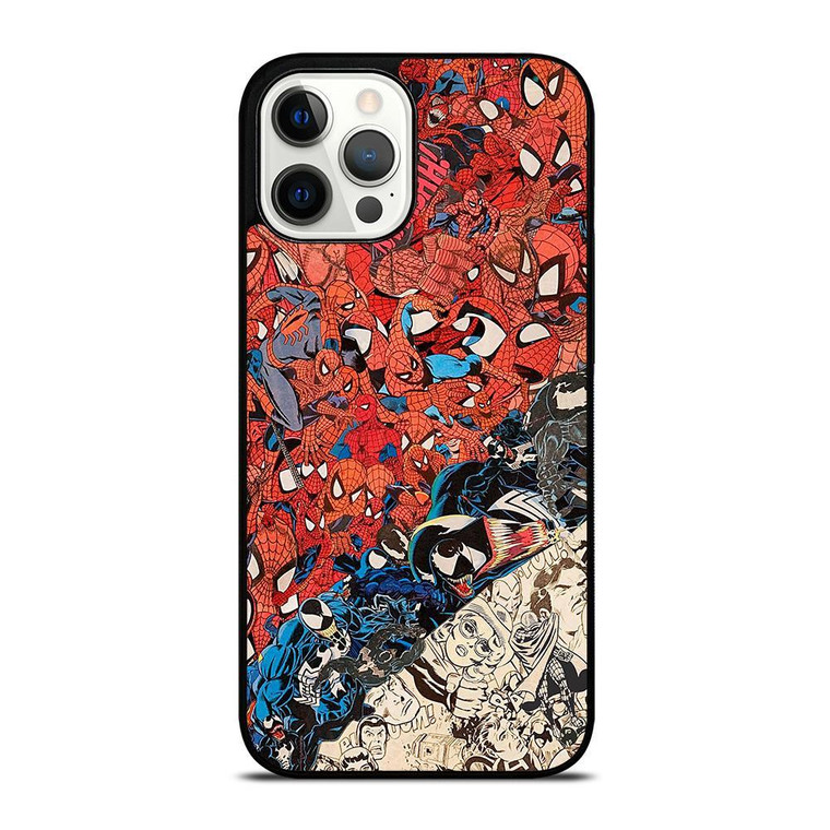 SPIDERMAN MARVEL COMICS iPhone Case Cover