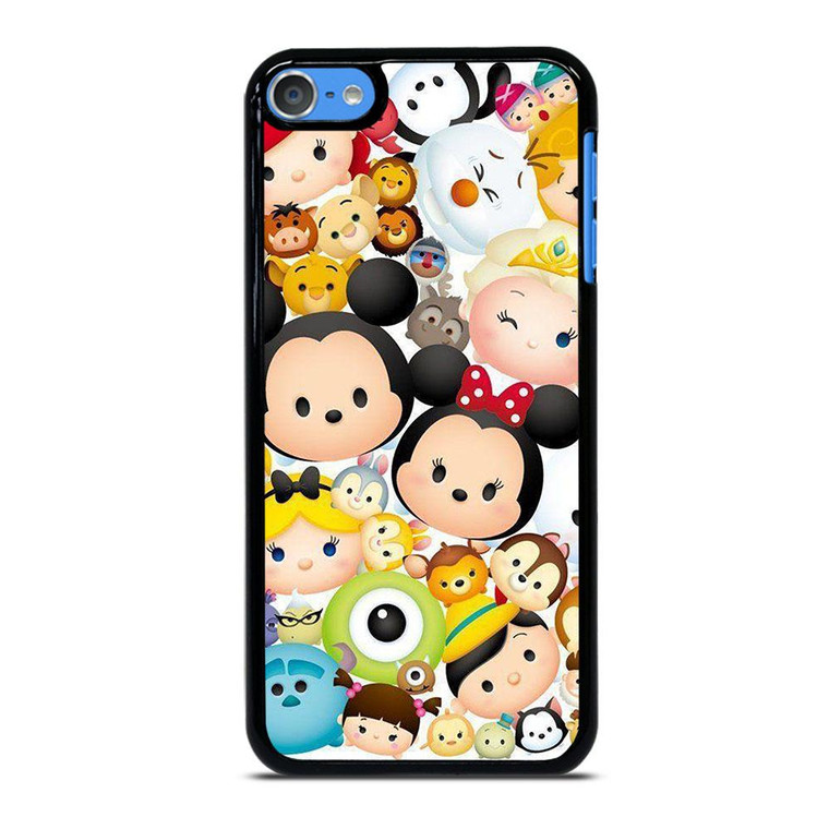 DISNEY TSUM TSUM PATTERN iPod Touch Case Cover