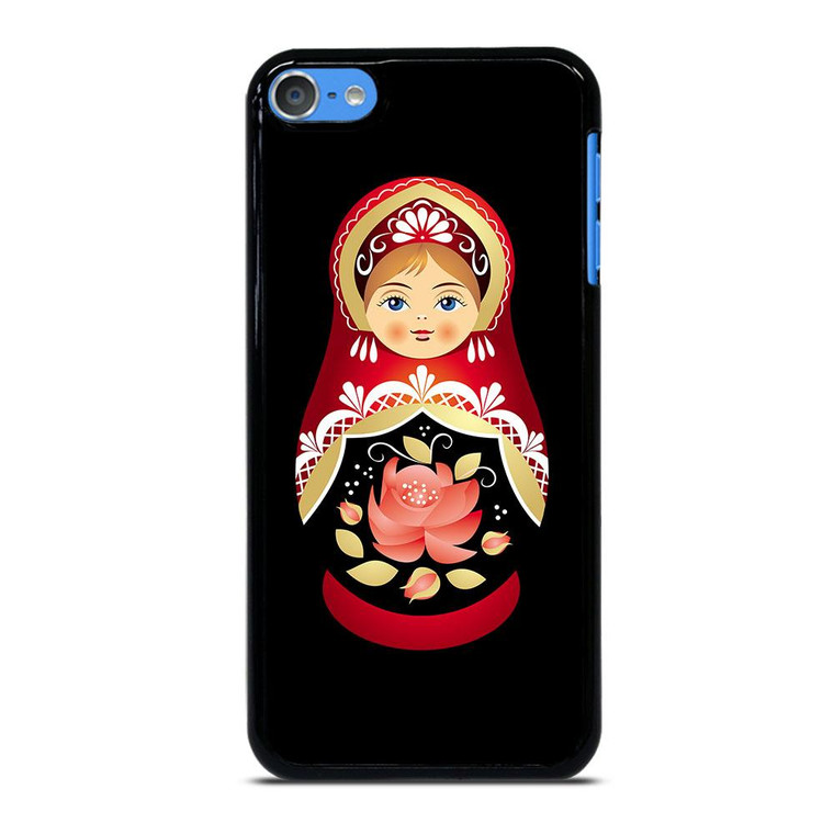 DOLLS RUSSIAN MATRYOSHKA NESTING 1 iPod Touch Case Cover