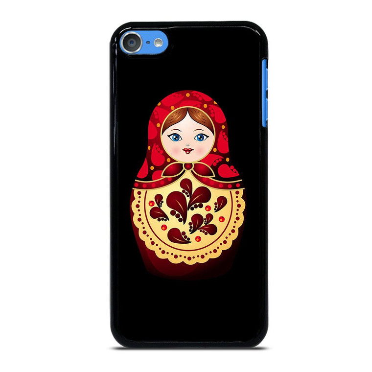 DOLLS RUSSIAN MATRYOSHKA NESTING 2 iPod Touch Case Cover