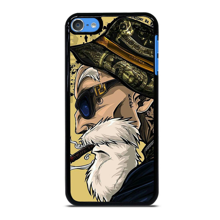 DRAGON BALL MASTER ROSHI ART 2 iPod Touch Case Cover