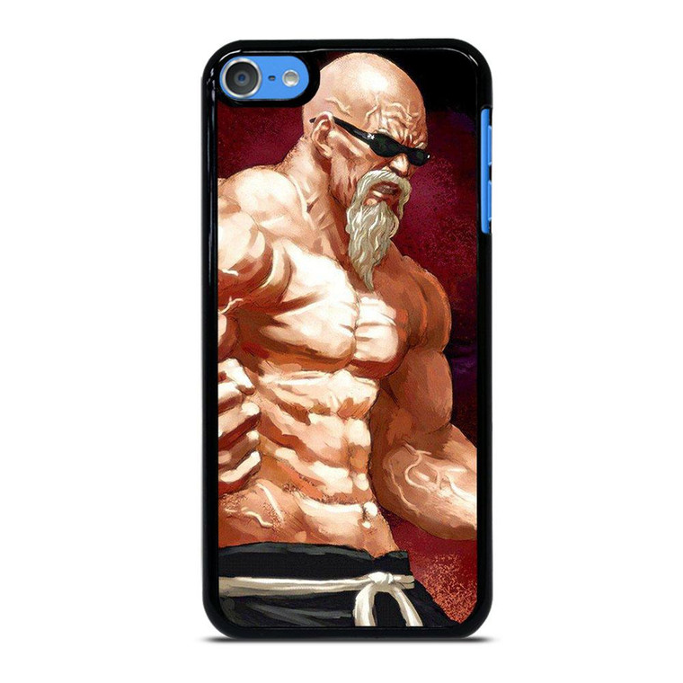 DRAGON BALL MASTER ROSHI ART iPod Touch Case Cover