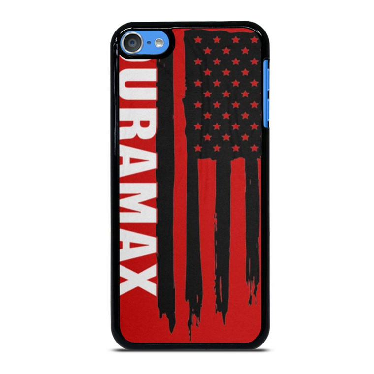 DURAMAX DIESEL AMERICAN LOGO iPod Touch Case Cover