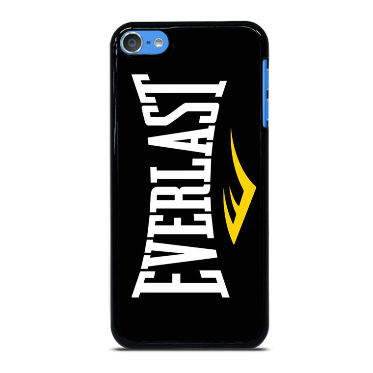EVERLAST BOXING BLACK LOGO iPod Touch Case Cover