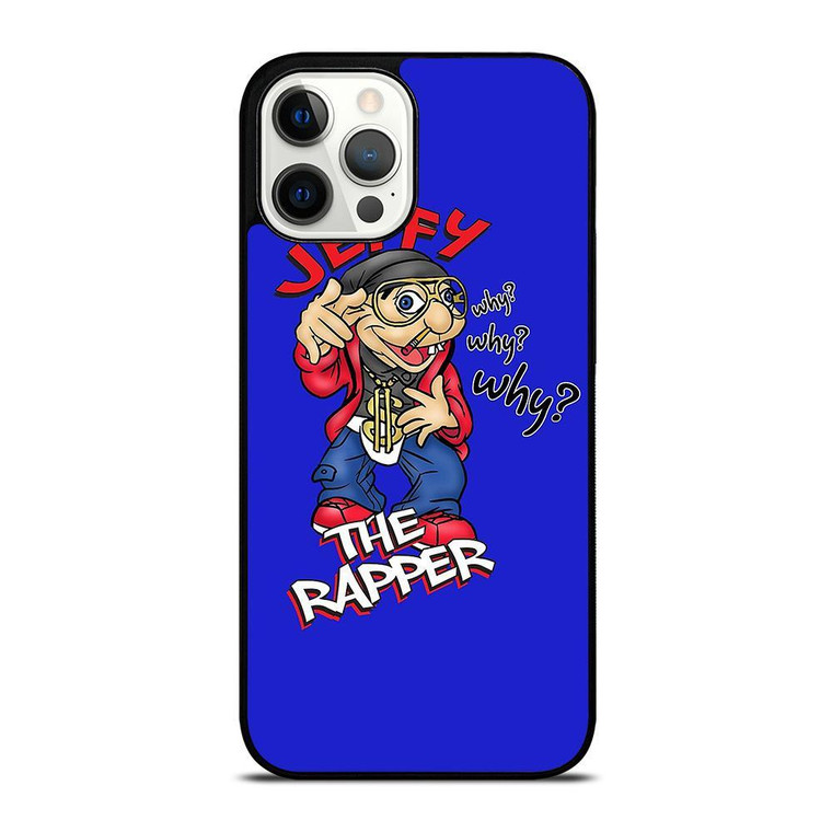 SML JEFFY WHY RAPPER iPhone Case Cover