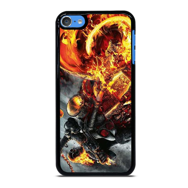 GHOST RIDER MARVEL iPod Touch Case Cover