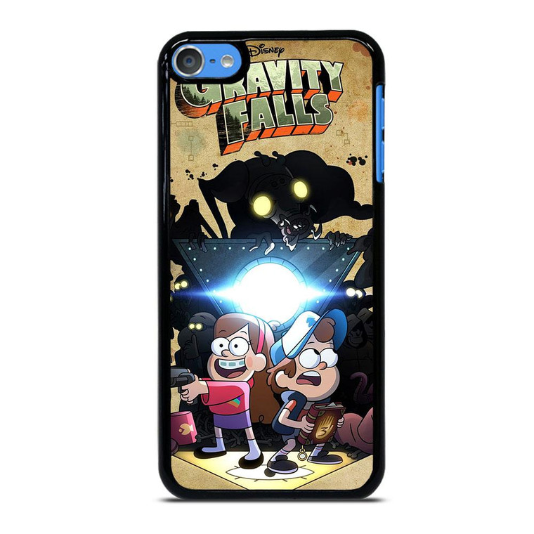 GRAVITY FALLS CARTOON SERIES 2 iPod Touch Case Cover