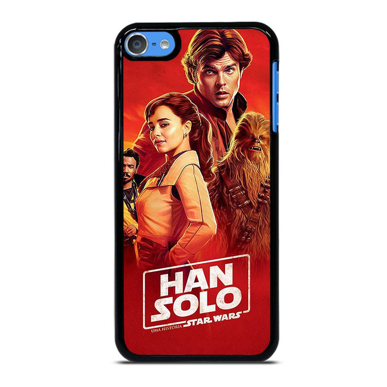 HANS SOLO MOVIE iPod Touch Case Cover