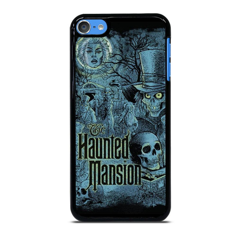 HAUNTED MANSION ART iPod Touch Case Cover