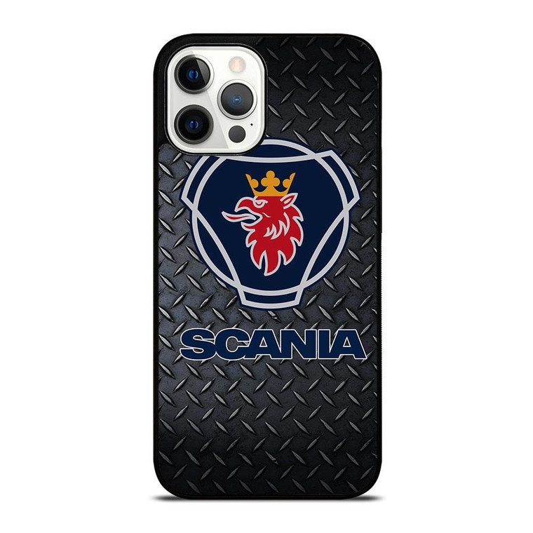 SCANIA SAAB TRUCK 2 iPhone Case Cover