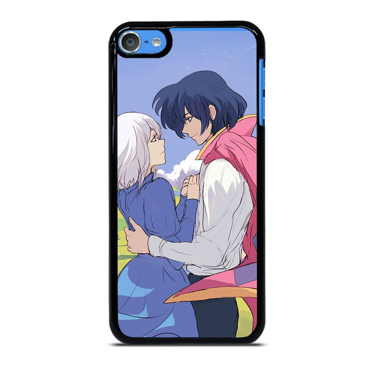 HOWL'S MOVING CASTLE ANIME 2 iPod Touch Case Cover