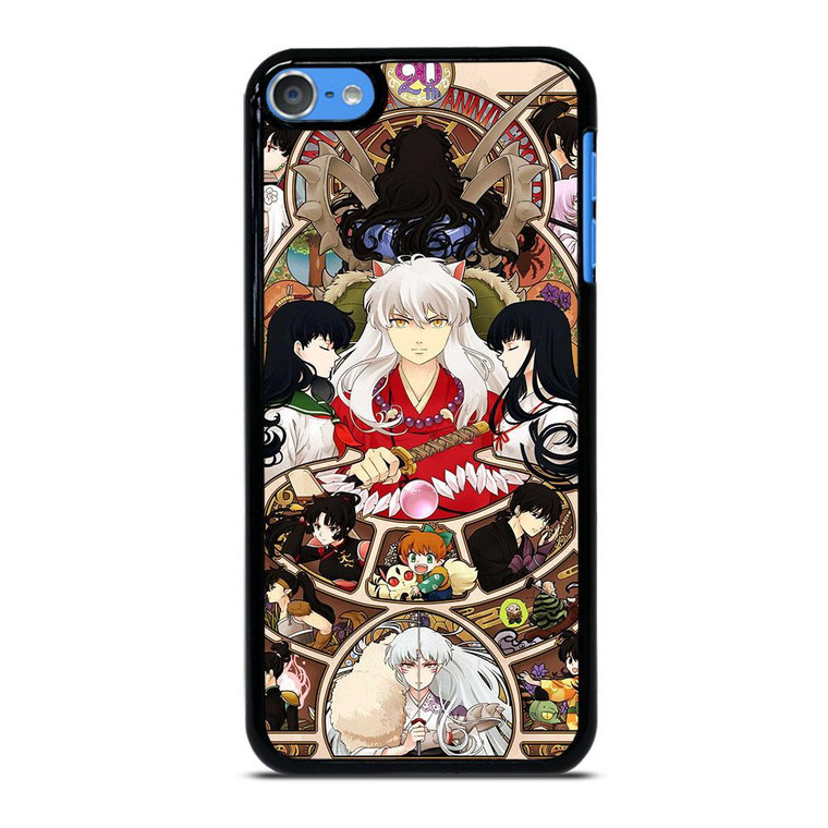 INUYASHA ALL CHARACTER iPod Touch Case Cover