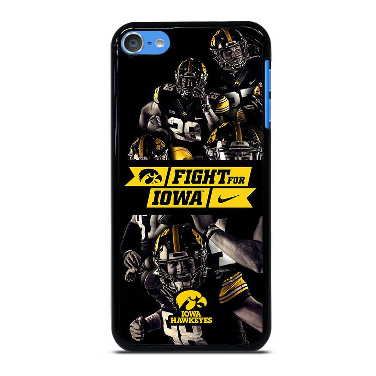 IOWA HAWKEYES FIGHT FOR IOWA 2 iPod Touch Case Cover