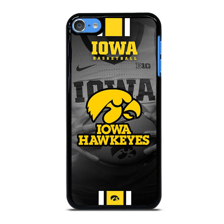 IOWA HAWKEYES LOGO iPod Touch Case Cover