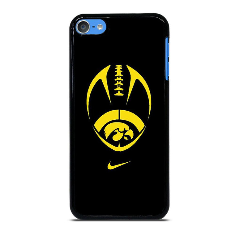 IOWA HAWKEYES NFL FOOTBALL iPod Touch Case Cover