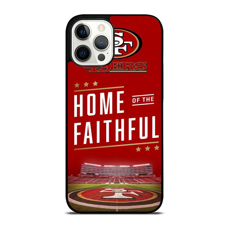 SAN FRANCISCO 49ERS ARENA iPhone Case Cover
