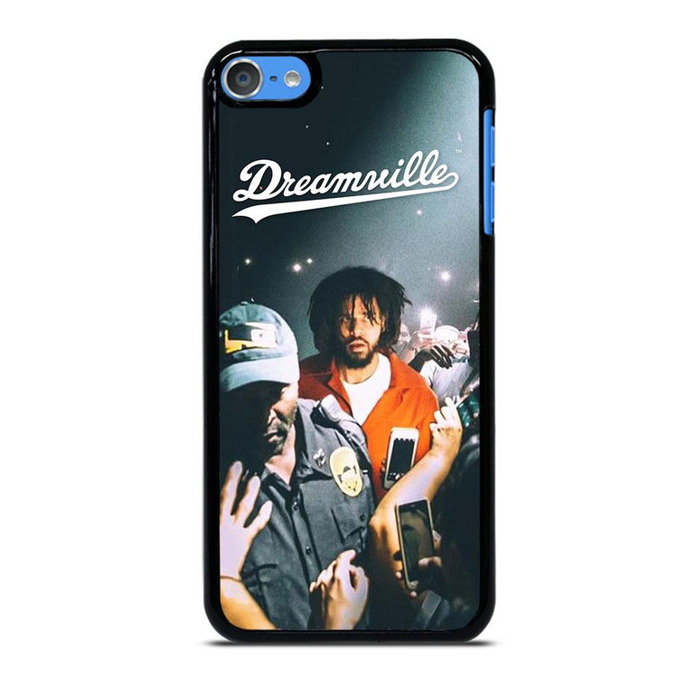 J COLE DREAMVILLE 2 iPod Touch Case Cover