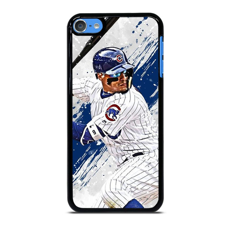JAVIER BAEZ CHICAGO CUBS MLB 1 iPod Touch Case Cover