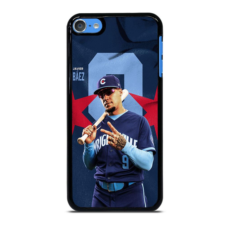 JAVIER BAEZ CHICAGO CUBS MLB 2 iPod Touch Case Cover
