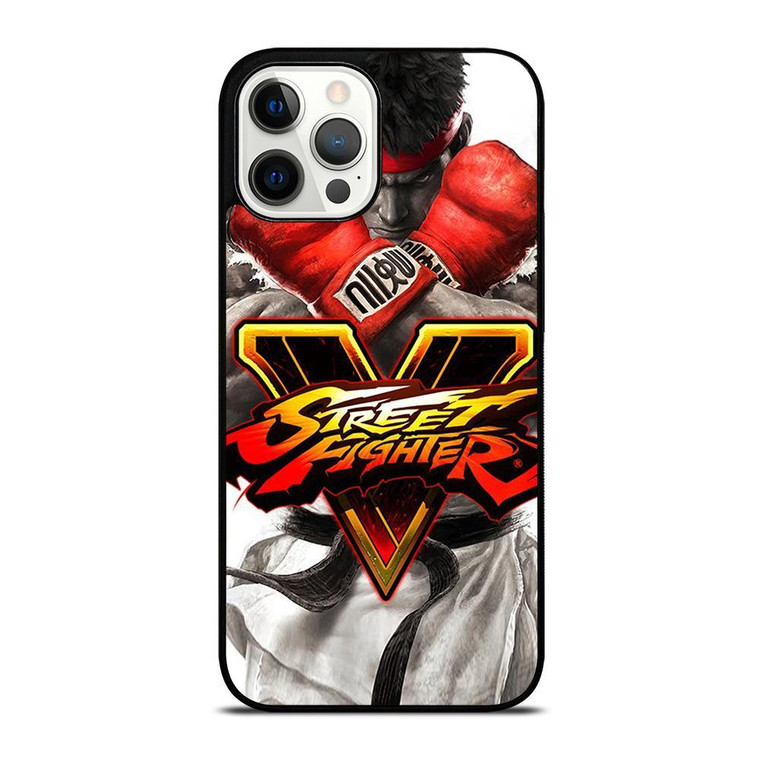 RYU STREET FIGHTER 2 iPhone Case Cover