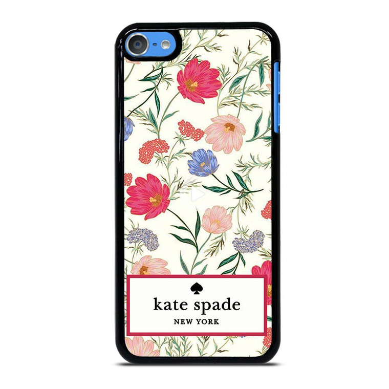 KATE SPADE NEW YORK FLORAL iPod Touch Case Cover