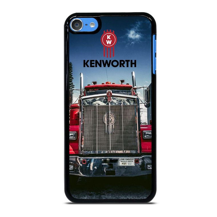 KENWORTH TRUCK FRONT iPod Touch Case Cover