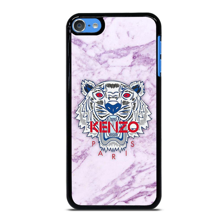 KENZO PARIS PURPLE iPod Touch Case Cover