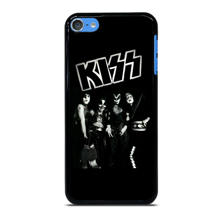 KISS METAL BAND 2 iPod Touch Case Cover