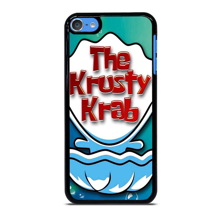 KRUSTY CRAB LOGO SPONGEBOB iPod Touch Case Cover