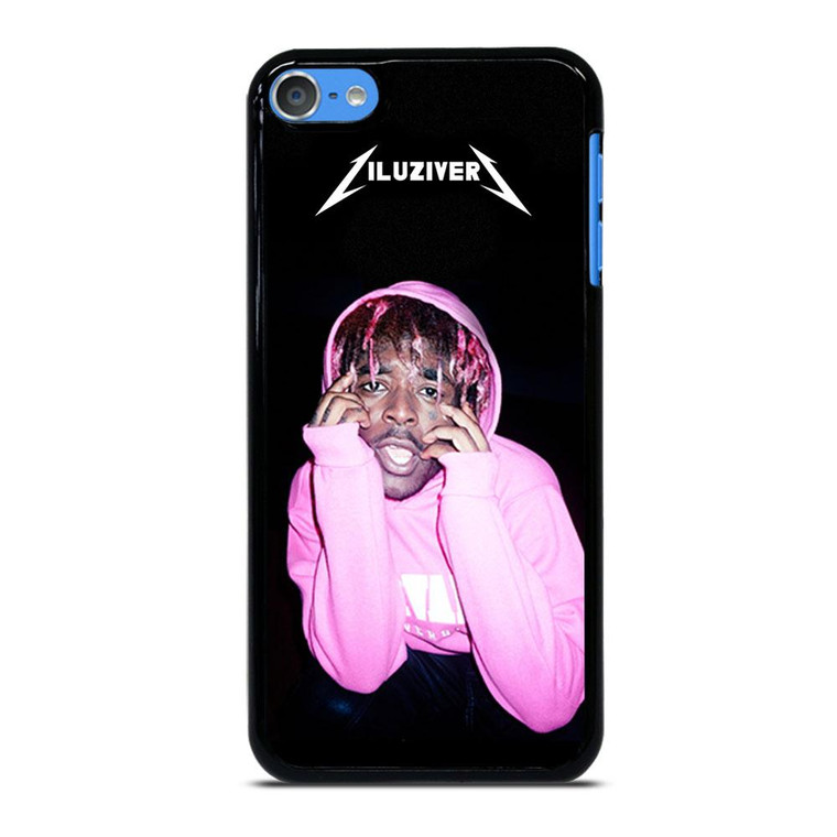 LIL UZI RAPPER PINK iPod Touch Case Cover