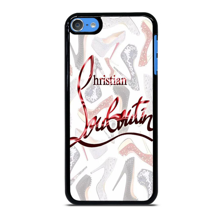 LOUBOUTIN ART LOGO iPod Touch Case Cover