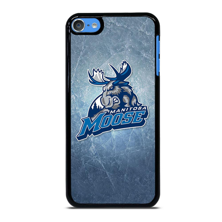 MANITOBA MOOSE NHL LOGO 1 iPod Touch Case Cover