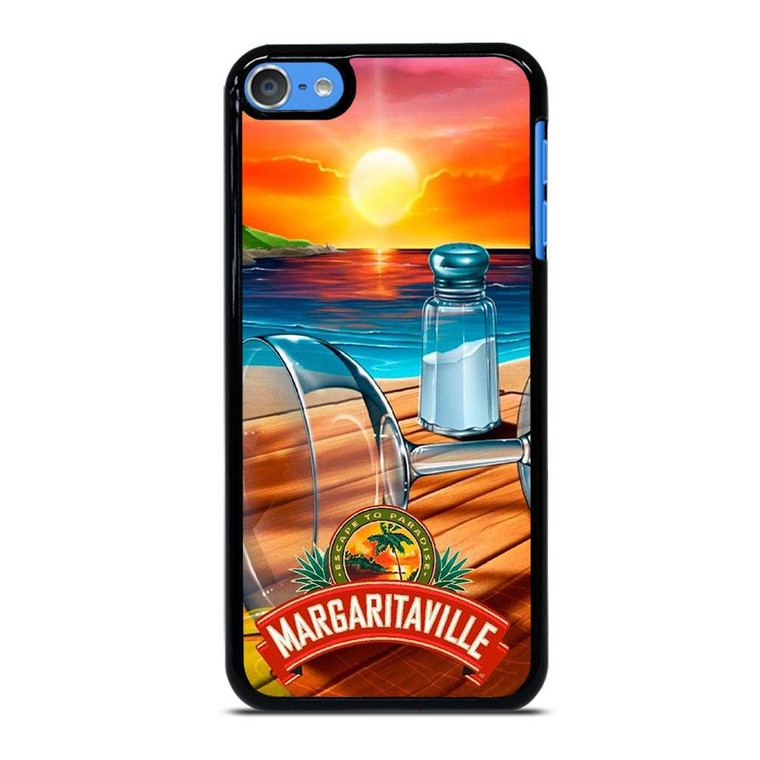 MARGARITAVILLE JIMMY BUFFETT'S SUNSET iPod Touch Case Cover
