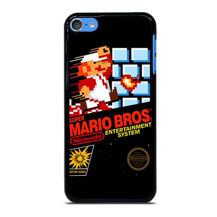 MARIO BROS CAEROON iPod Touch Case Cover