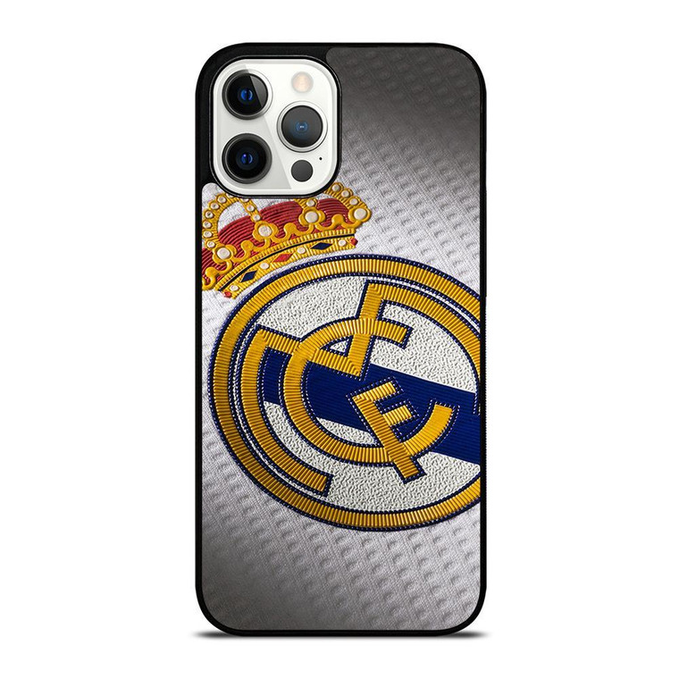 REAL MADRID LOS BLANCOS 2 iPhone Case Cover