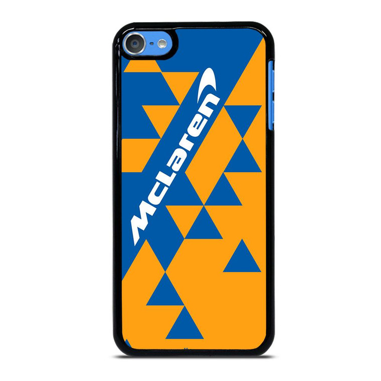 MCLAREN LOGO 3 iPod Touch Case Cover
