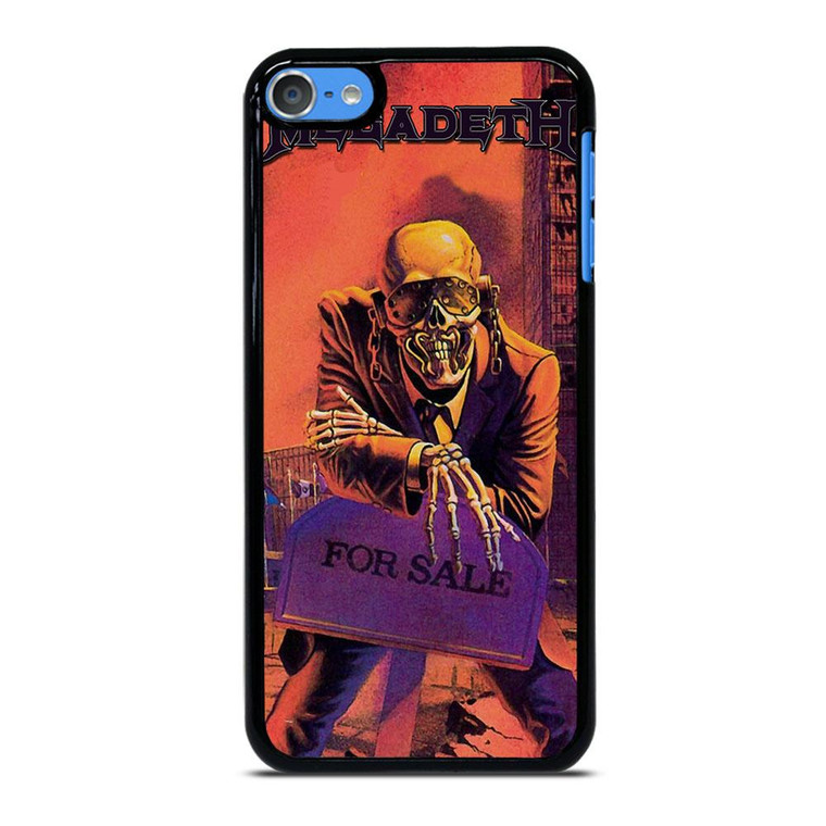 MEGADETH ROCK BAND iPod Touch Case Cover