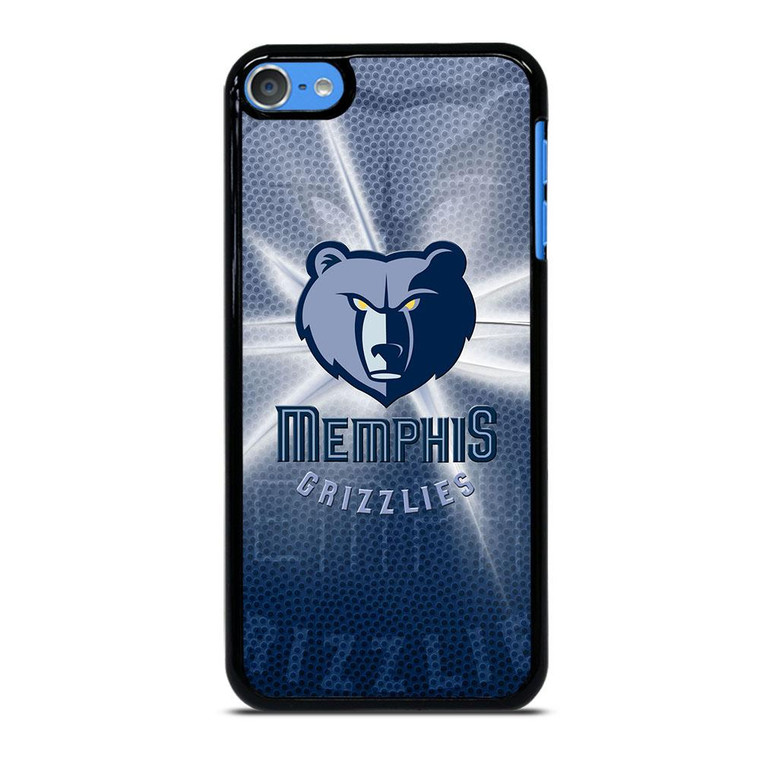 MEMPHIS GRIZZLIES BASKETBALL LOGO 2 iPod Touch Case Cover