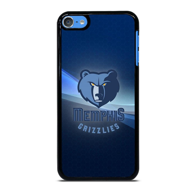 MEMPHIS GRIZZLIES BASKETBALL LOGO iPod Touch Case Cover