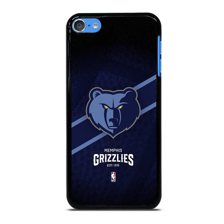 MEMPHIS GRIZZLIES LOGO 2 iPod Touch Case Cover