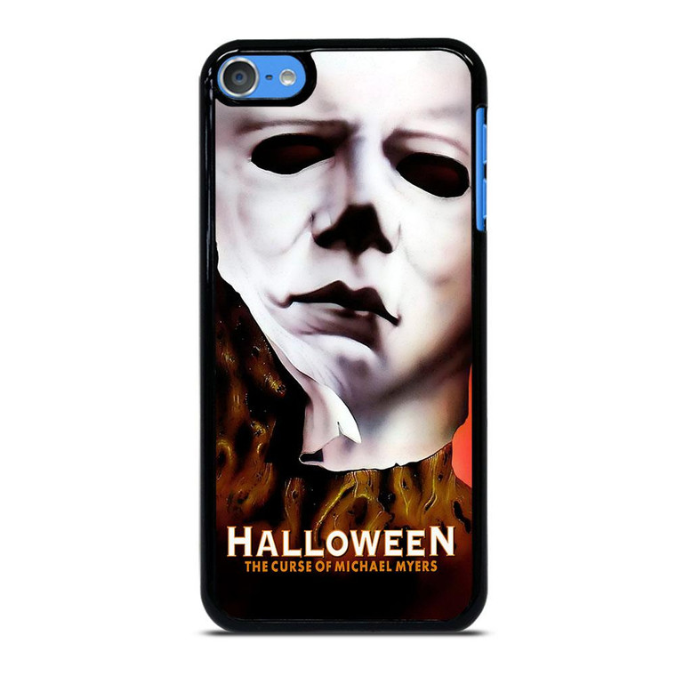 MICHAEL MYERS HORROR HALLOWEEN iPod Touch Case Cover